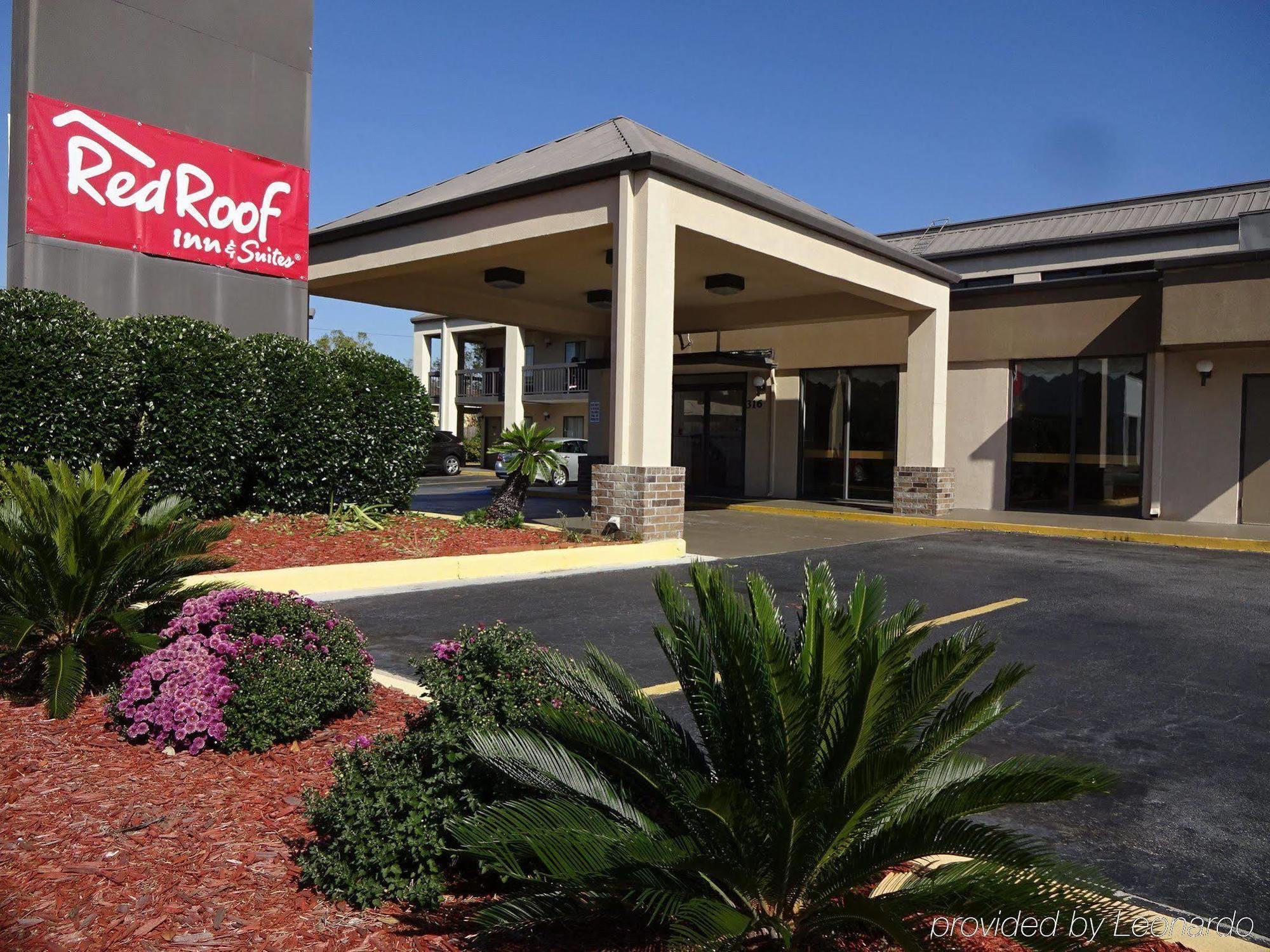 Red Roof Inn & Suites Statesboro - University Exteriör bild